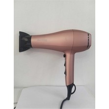 3 Kademeli Axsion Hair Dryer 2200W Saç Kurutma Makinesi Ithalatçı Garantili 2 Kademeli 2 Yıl 2200 W