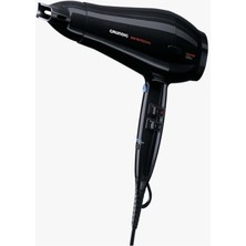 2200 W Grundig Hd 9280 Professional Hair Dryer 2200 W Iyonik Saç Kurutma Makinesi Ac Yok 2 Kademeli