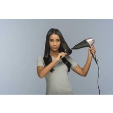 2200 W D5706 Saç Kurutma Makinesi Curl & Straight - 3 Aparatı Dahil 2 Kademeli Standart 2 Yıl Resmi