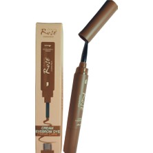 Rose Kaş Jeli ve Kaş Dövmesi Rose Cream Eyebrow Dye - Kalıcı ve Doğal Kaş Renklenmesi