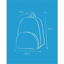 Zoozy 0-6 Yaş Unicorn Sırt Çantası Mor Sırt Çantası Back To School Unicorn