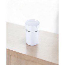 Shumanss Dekoratif Küllük 10CM Beyaz