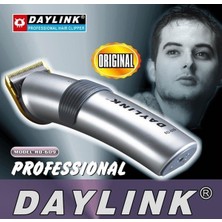 Daylink 1 - 3 RD-609 Saç Sakal Kesim Makinesi Saç Kuru Yok 1 Yıl Kablosuz Yok 1-2 Saat Ithalatçı Garantili