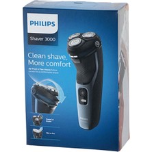 Philips Yok 3000 Serisi Tıraş Makinesi S3133/51,SINEKKAYDI Tıraş,ıslak ve Kuru Kullanım,hassas Dü... 374QSE