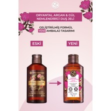 Yves Rocher Nemlendirici Duş Jeli - Oryantal Argan Ve Gül - 200ml-99220