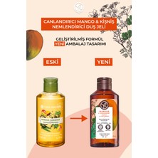 Yves Rocher Nemlendirici Duş Jeli - Canlandırıcı Mango Kişniş- 200ml-99259