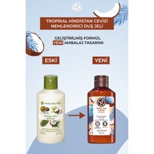 Yves Rocher Nemlendirici Duş Jeli - Tropikal Hindistan Cevizi - 200ml-99261