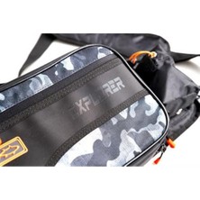 Fujin Çok Renkli Explorer Bag Spin & Lrf Çantası