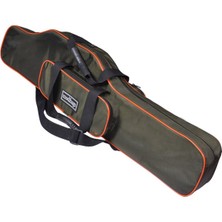 Modibags Haki 120CM Tek Gözlü Olta Çantası