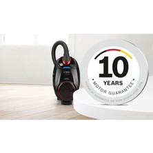 Bosch 220 - 240 V BGS7POW1 800 W Toz Torbasız Elektrikli Süpürge 71 Dba - 80 Dba Mekanik Epa 1500+ L Toz