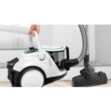 Bosch Mekanik BGS41HYG1 Pro Hygienic Toz Torbasız Elektrik Süpürgesi Resmi Distribütör Garantili Toz Torb