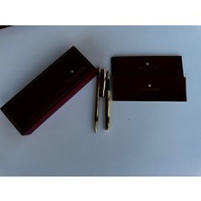 Sheaffer Trz Sarı Set Sarı Klıps