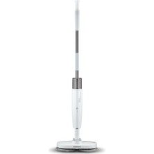 Kiwi 0 - 250 Watt KSC-4240 Şarjlı Mop Resmi Distribütör Garantili C / F 220 - 240 V Yok 250-500 L 2 Yıl