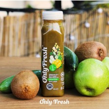 Only Fresh Smoothie Mango'lu Taze Soğuk Sıkım 5 Al (10 Adet) 3 Öde (6 Adet) Tüm Çeşitte