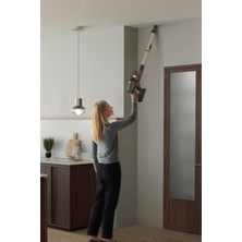 Electrolux F Hygenic 800 EP81U25ULT Şarjlı Dikey Süpürge Maun Bronz 900402027 H12 1000-1500 L 50 Hz / 60 Hz 0