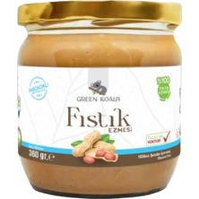 %100 Fıstık Ezmesi 360 gr