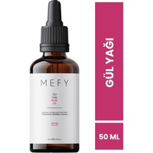 Mefy Gül Yağı 50 ml