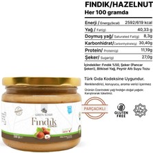 Fındık Ezmesi 300 gr