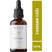 Mefy Yasemin Yağı 50 ml