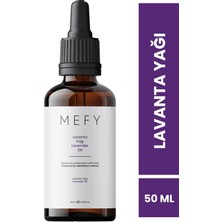 Mefy Lavanta Yağı 50 ml