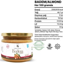 Badem Ezmesi 300 gr