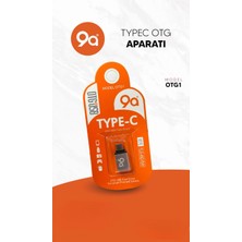 Type-C Otg  Tüm Typ-C Telefonlara Uyumlu