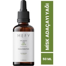 Mefy Misk Adaçayı Yağı 50 ml