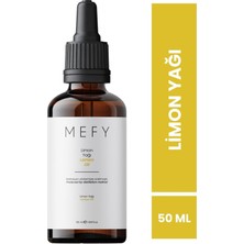 Mefy Limon Yağı 50 ml