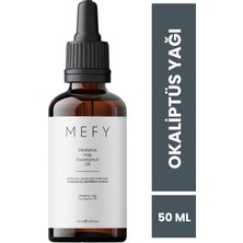 Mefy Okaliptüs Yağı 50 ml