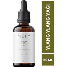 Mefy Ylang Ylang Yağı 50 ml