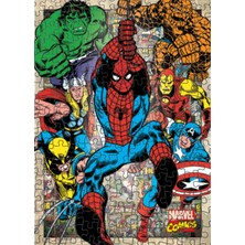 Marvel Puzzle 99 Parça Marvel Yapboz