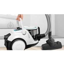 Bosch 2 Yıl BGS41HYG1 Pro Hygienic Toz Torbasız Elektrik Süpürgesi 952DSERI Epa 700-1000 Watt 1500+ L