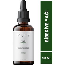 Mefy Biberiye Yağı 50 ml