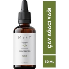 Mefy Çay Ağacı Yağı 50 ml