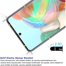 Tasopay Apple iPhone 13 Uyumlu Ekran Koruyucu Esnek Özel Nano Yapı 4K Kalite Şeffaf Esnek Nano Cam Transparent Flexible Nano Glass