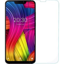 Tasopay Vestel Venüs Z30 Uyumlu Ekran Koruyucu Esnek Özel Nano Yapı 4K Kalite Şeffaf Esnek Nano Cam Transparent Flexible Nano Glass