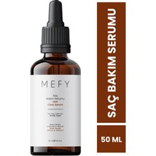 Mefy Saç Bakım Serumu Keratin Biotin E Vitamini A Vitamini 50 ml