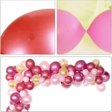 Uzay Astranot Temalı Happy Birthday Folyo Set Doğum Günü Süsü