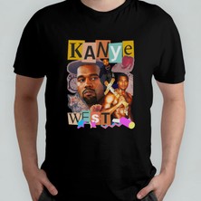 BRZ Collection Unisex Oversize Kanye West T-Shirt Fiyatı
