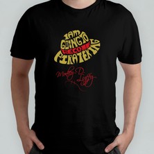 Pixxa One Piece  Pamuklu Bisiklet Yaka T-Shirt Model - 4