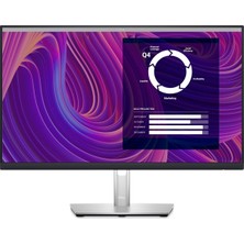 Dell 23.8" IPS P2423D 5ms 60HZ Hdmı-Dp Kurumsal Monitör 2560X1440