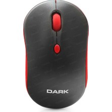 Dark MSW100R Wireless Kırmızı/siyah Notebook Mouse (DK-AC-MSW100R)