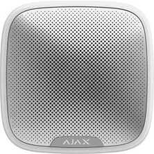 Ajax Streetsiren - Beyaz