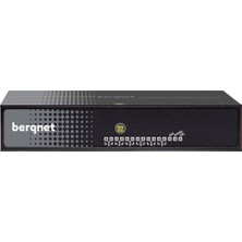 Berqnet BQ60S-UTM-FIREWALL-5651-HOTSPOT + 1 Yıl Lisans