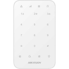 Core Bilgisayar Hıkvısıon Kablosuz LED Keypad / Ds-Pk1-E-We