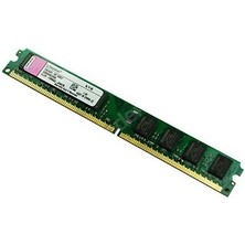 Kıngston 4gb Ddr3 1333MHZ Pc Ram Value KVR1333D3N9/4G 16CHIPLI