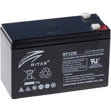 Dotvolt Dt9 Kuru Tip Akü 12V-9AH