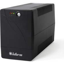 Inform Guardian 2000VA [2 x 9AH] Line Interactive Ups [879001200100]
