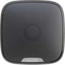 Ajax Streetsiren - Siyah