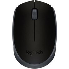 Logıtech M171 Siyah Kablosuz Mouse